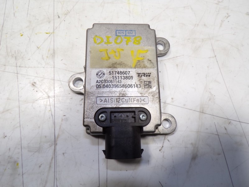 Recambio de modulo electronico para alfa romeo brera (177) 2.4 jtd cat referencia OEM IAM 51748607 51748607 A2C53081143