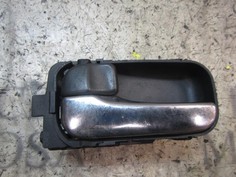 Recambio de maneta interior delantera izquierda para nissan x-trail (t30) comfort referencia OEM IAM 806718H602  