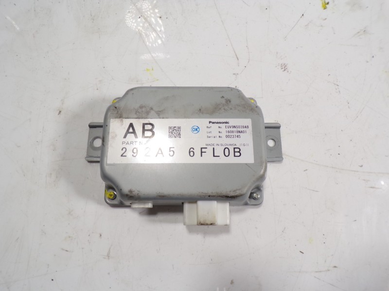 Recambio de modulo electronico para nissan qashqai (j11) 1.2 16v cat referencia OEM IAM 292A56FL0B 292A56FL0B 