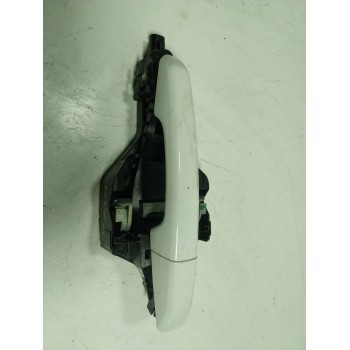 MANETA EXTERIOR TRASERA IZQUIERDA T2H19787NER DK62224A00AA EJ3222400BB0NER