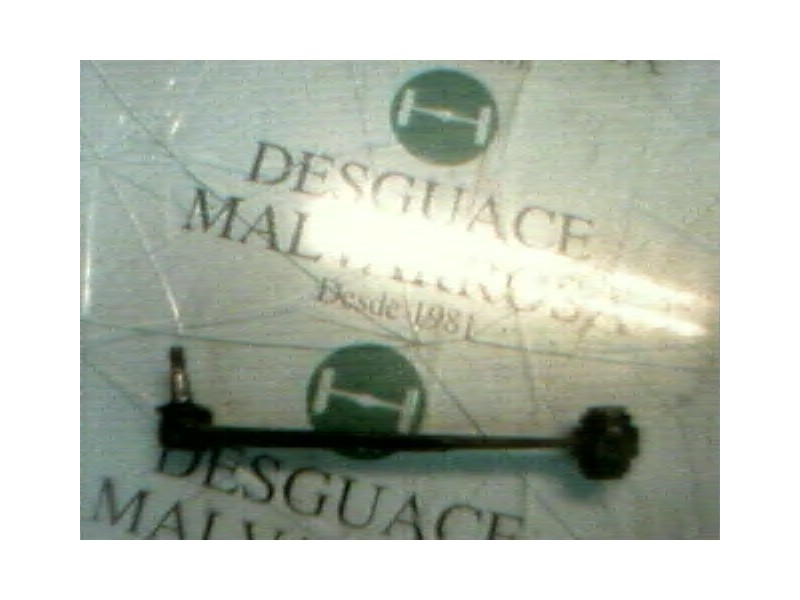 Recambio de tirante trasero derecho para mercedes-benz clase c (w201) berlina 2.5 diesel referencia OEM IAM   