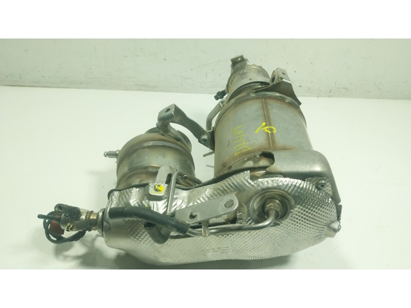 Recambio de filtro de particulas para seat leon sportstourer (kl8) xcellence referencia OEM IAM  05L131601Q 