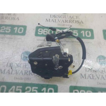 CERRADURA PUERTA TRASERA IZQUIERDA 8K0839015C 8K0839015C 