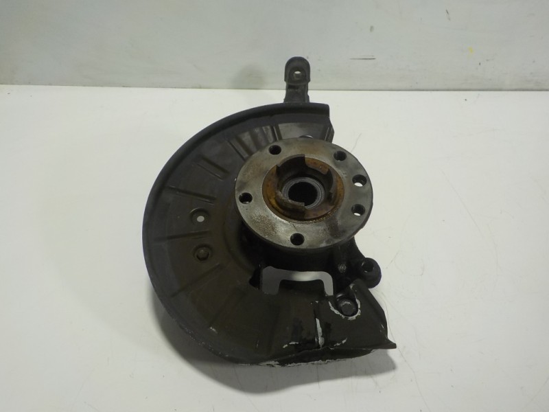 Recambio de mangueta delantera derecha para volkswagen touareg (7l6) 3.0 v6 tdi dpf referencia OEM IAM 7L0407258A 7L0407258A 