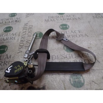 CINTURON SEGURIDAD DELANTERO DERECHO 