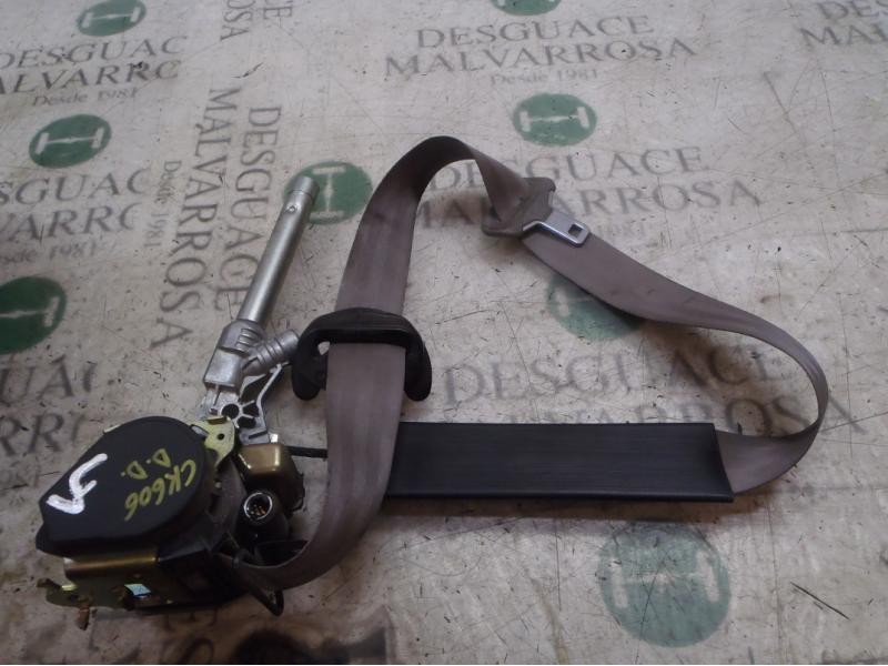 Recambio de cinturon seguridad delantero derecho para citroën c5 berlina attraction referencia OEM IAM   