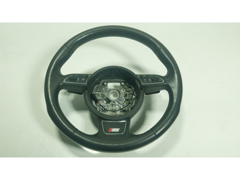 Recambio de volante para audi a7 sportback (4ga, 4gf) 3.0 tdi quattro referencia OEM IAM 4G0419091S 4G0419091S 