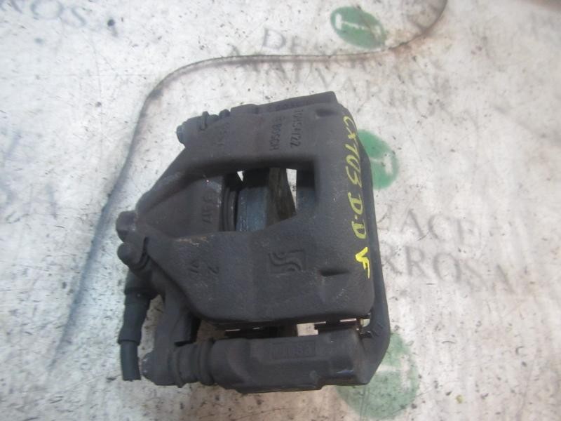 Recambio de pinza freno delantera derecha para fiat grande punto (199) 1.3 16v jtd cat referencia OEM IAM 77363934  