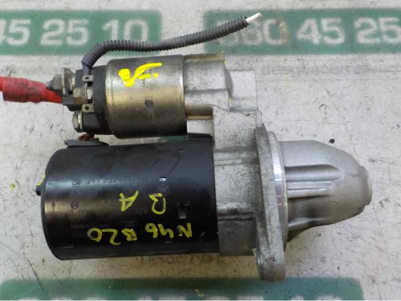 Recambio de motor arranque para bmw serie 3 berlina (e90) 2.0 16v cat referencia OEM IAM   