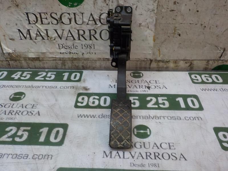 Recambio de potenciometro pedal para seat ibiza (6j5) 1.4 16v referencia OEM IAM 6Q1721503M 6Q1721503M 