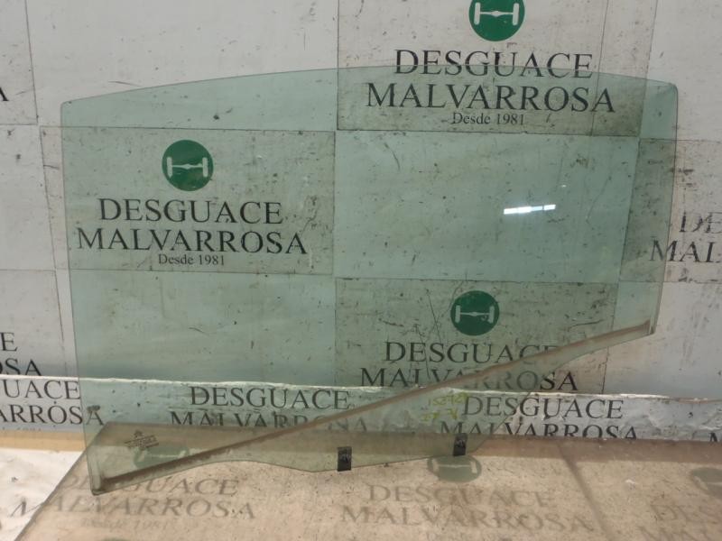 Recambio de cristal puerta trasero izquierdo para citroën c4 berlina sx referencia OEM IAM 9203EX  