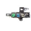 Recambio de modulo electronico para nissan qashqai (j11) 1.2 16v cat referencia OEM IAM 251344EA0A  