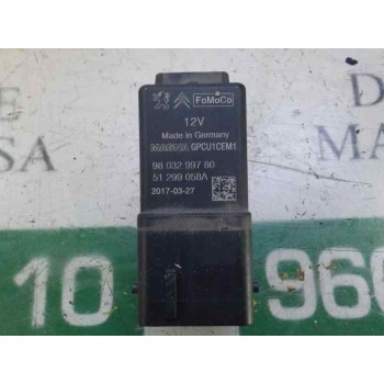 CAJA PRECALENTAMIENTO 9803299780 9803299780 51299058A