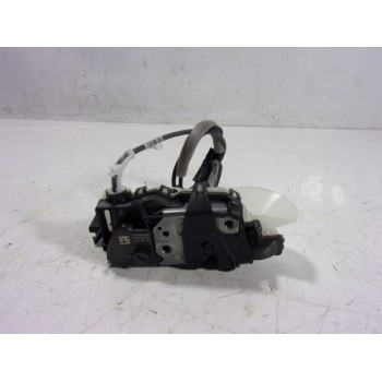 CERRADURA PUERTA DELANTERA IZQUIERDA 