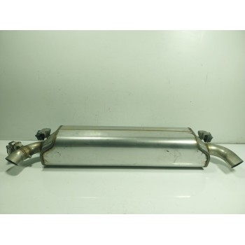 TUBO ESCAPE TRASERO 18308744799 979755701 