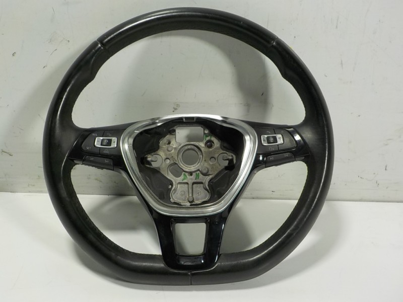 Recambio de volante para volkswagen polo v (6r1, 6c1) 1.0 tsi referencia OEM IAM 2G0419091CDE74 2G0419091BN 