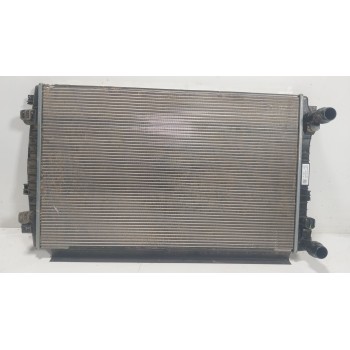 RADIADOR AGUA 5Q0121251GQ 5Q0121251GQ 