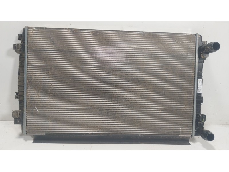 Recambio de radiador agua para seat leon sportstourer (kl8) xcellence referencia OEM IAM 5Q0121251GQ 5Q0121251GQ 
