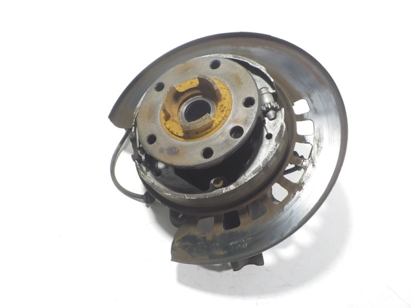 Recambio de mangueta trasera derecha para volkswagen touareg (7l6) 3.0 v6 tdi dpf referencia OEM IAM 7L0505436B 7L0505136B 