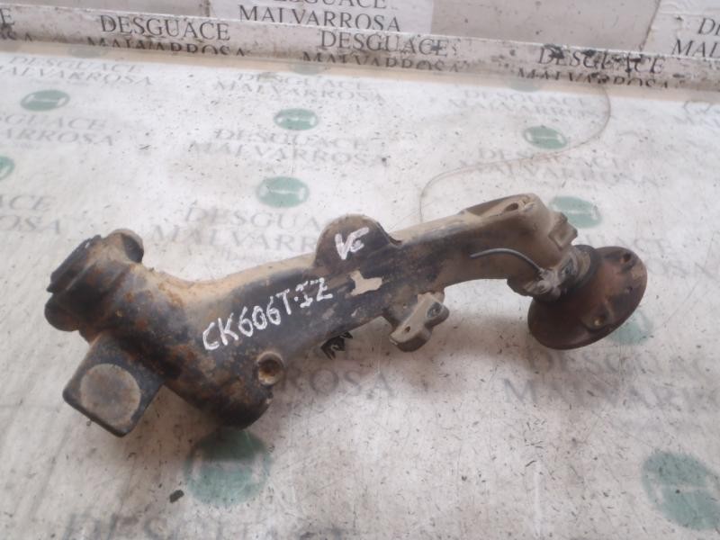 Recambio de mangueta trasera izquierda para citroën c5 berlina attraction referencia OEM IAM   