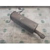 Recambio de silenciador trasero para opel astra h berlina cosmo referencia OEM IAM   
