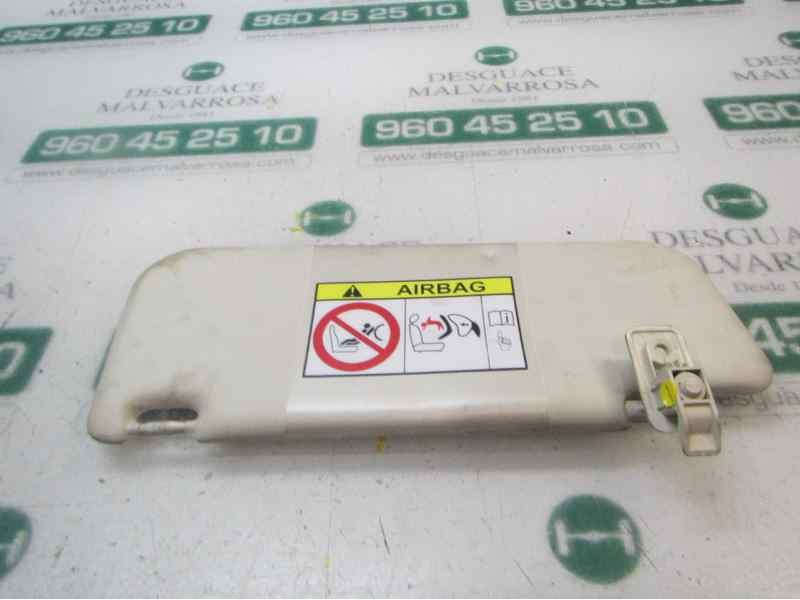 Recambio de parasol derecho para ford ka (ccu) trend + referencia OEM IAM 1913511  