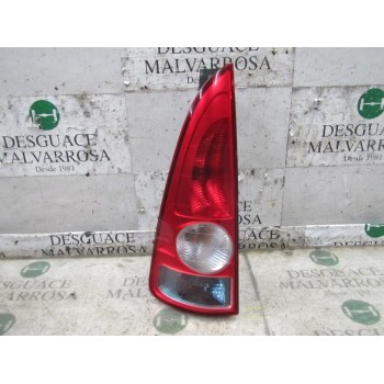 PILOTO TRASERO IZQUIERDO 