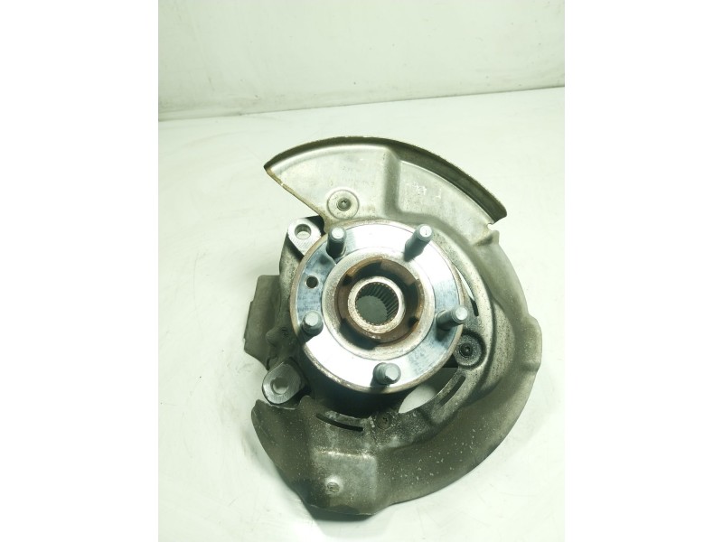 Recambio de mangueta delantera izquierda para jaguar e-pace 2.0 diesel cat referencia OEM IAM J9C3165  J9C33K207AB