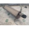 Recambio de silenciador trasero para opel astra h berlina cosmo referencia OEM IAM   