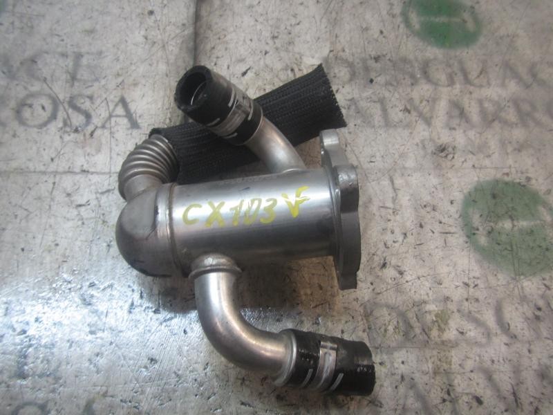 Recambio de enfriador egr para fiat grande punto (199) 1.3 16v jtd cat referencia OEM IAM 55197846  