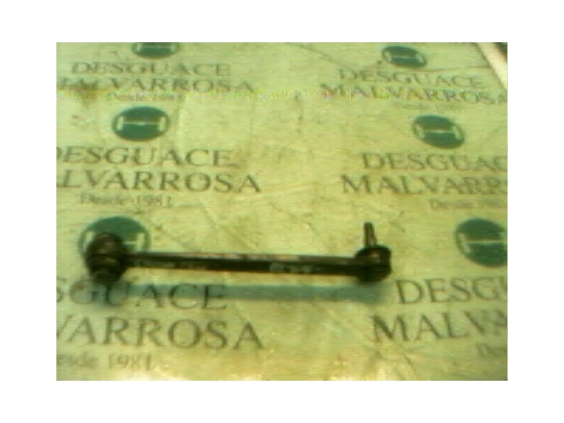 Recambio de tirante trasero izquierdo para mercedes-benz clase c (w201) berlina 2.5 diesel referencia OEM IAM   