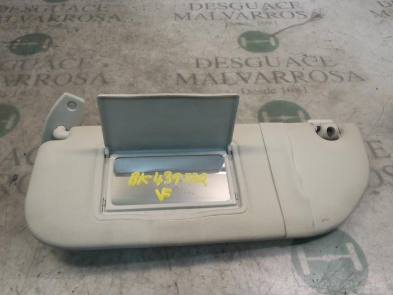 Recambio de parasol izquierdo para citroën c4 berlina sx referencia OEM IAM   