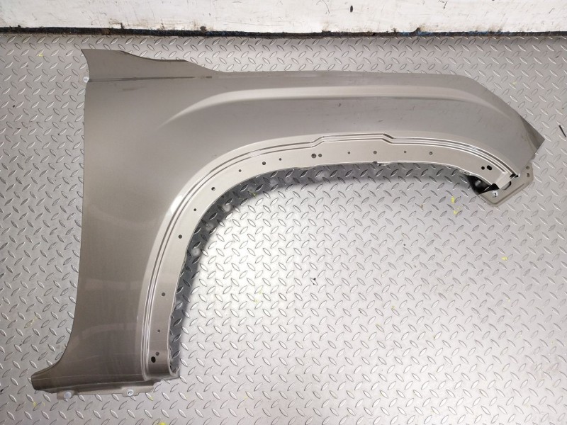 Recambio de aleta delantera derecha para volkswagen amarok (t1a, t1b) 2.0 tdi 4motion referencia OEM IAM   