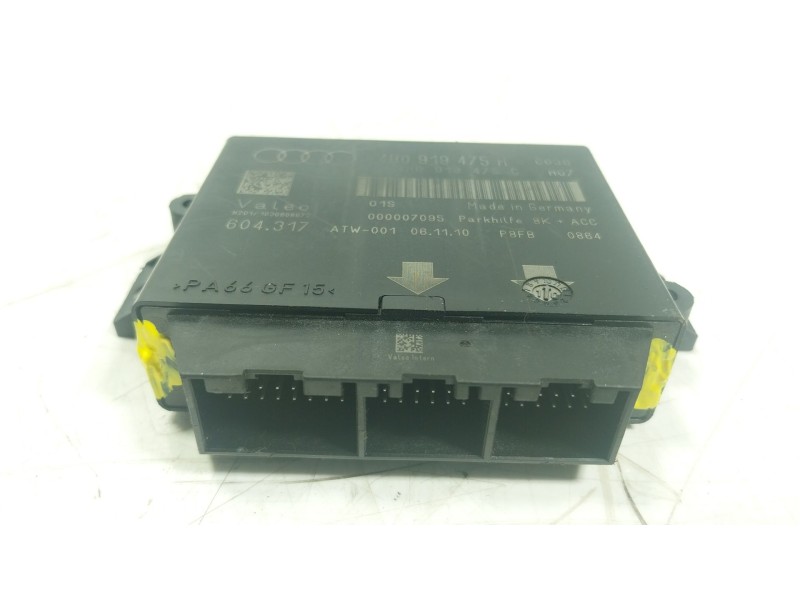 Recambio de modulo electronico para audi a7 sportback (4ga, 4gf) 3.0 tdi quattro referencia OEM IAM 4H0919475H 4H0919475H 