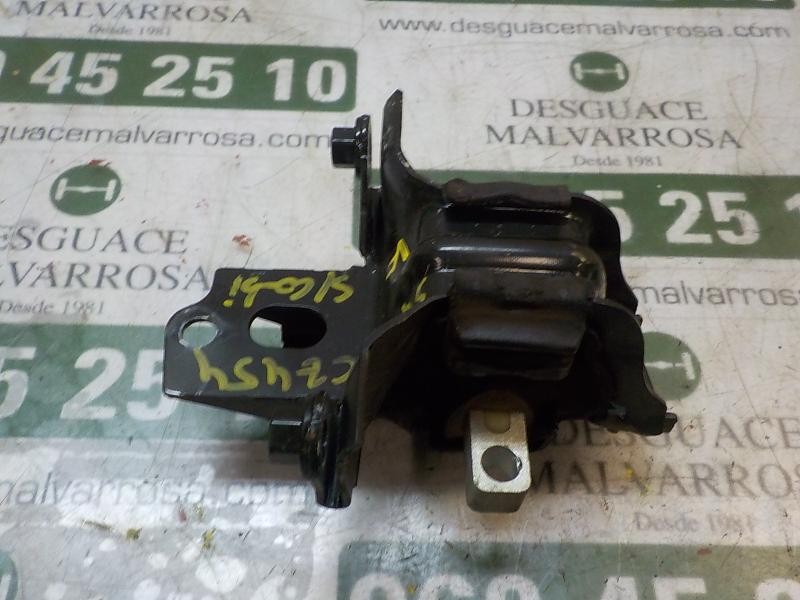 Recambio de soporte cambio para seat ibiza (6j5) 1.4 16v referencia OEM IAM 6Q0199555AR  