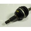 Recambio de transmision izquierda para porsche cayenne (typ 9pa) 3.2 v6 cat referencia OEM IAM 95534903810  