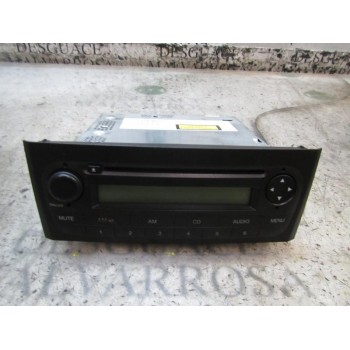 SISTEMA AUDIO / RADIO CD 735416230 735446970 9184558751