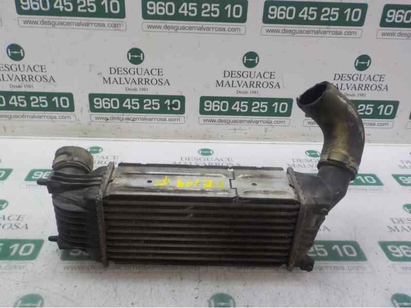 Recambio de intercooler para peugeot 407 st confort referencia OEM IAM   
