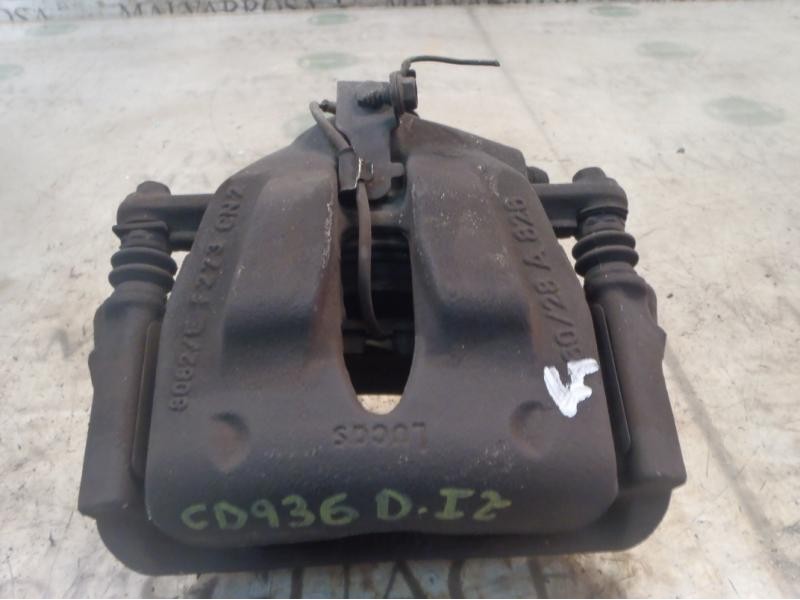 Recambio de pinza freno delantera izquierda para peugeot expert kombi confort acristaldo (8 asientos) referencia OEM IAM   