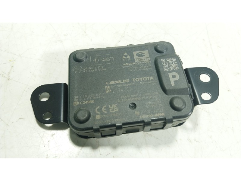 Recambio de modulo electronico para toyota c-hr (_x1_) 2.0 hybrid (maxh10) referencia OEM IAM 8821048150  8821048150