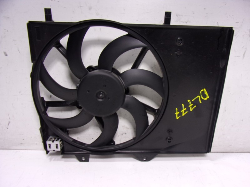 Recambio de electroventilador para citroën c3 aircross 1.2 12v e-thp referencia OEM IAM 9801666680  