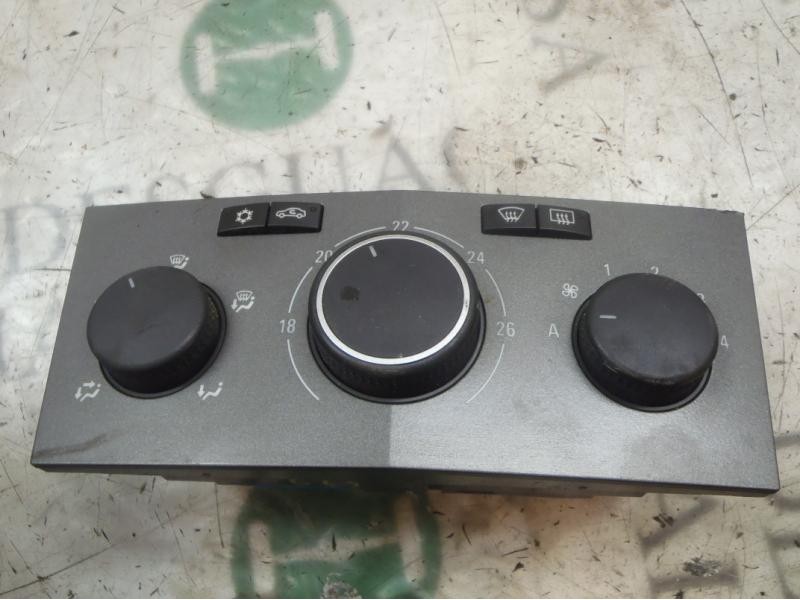 Recambio de mando climatizador para opel astra h ber. 1.7 16v cdti referencia OEM IAM   