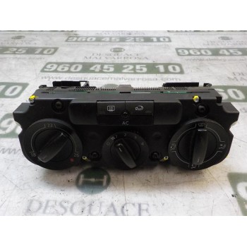 MANDO CALEFACCION / AIRE ACONDICIONADO 