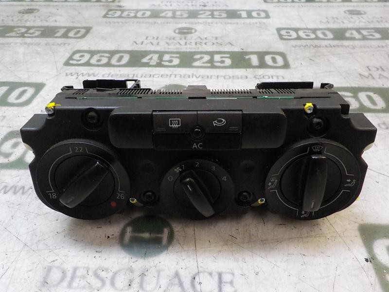 Recambio de mando calefaccion / aire acondicionado para volkswagen golf v berlina (1k1) 2.0 tdi referencia OEM IAM   