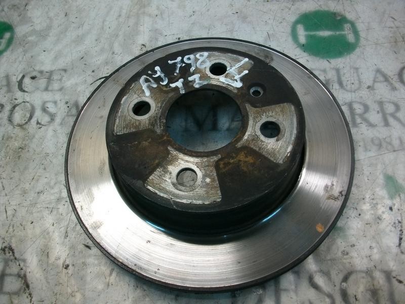 Recambio de disco freno trasero para opel astra gtc enjoy referencia OEM IAM   