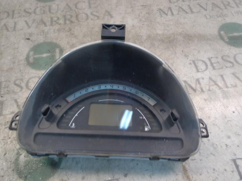Recambio de cuadro instrumentos para citroën c2 furio referencia OEM IAM   