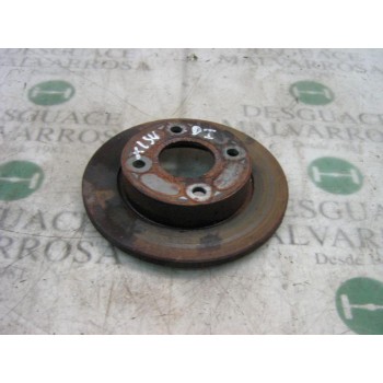 DISCO FRENO DELANTERO 