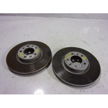 DISCO FRENO DELANTERO 