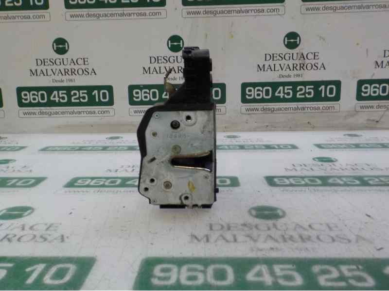 Recambio de cerradura puerta trasera izquierda para bmw serie 3 berlina (e46) 1.9 cat referencia OEM IAM 51227011309  