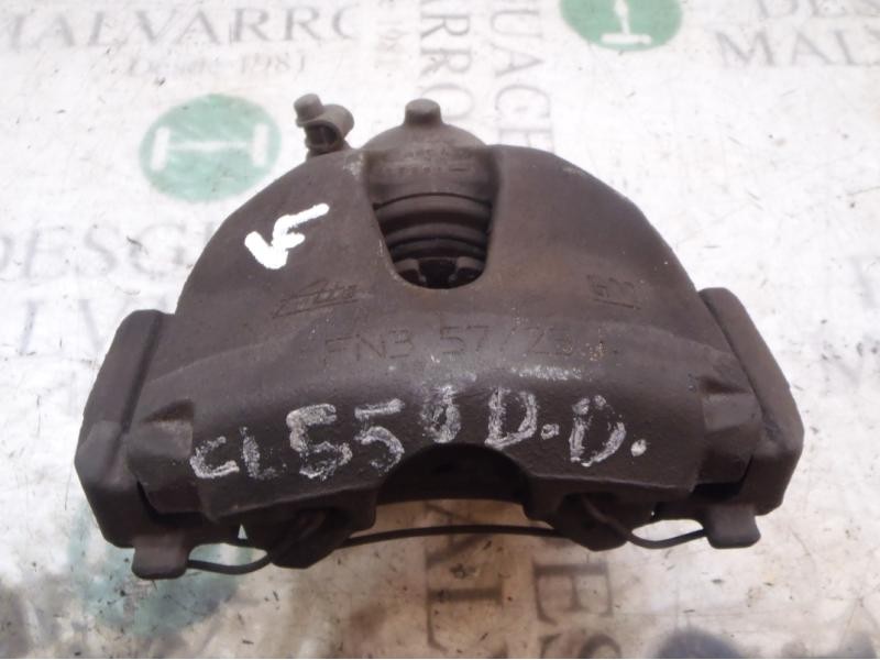 Recambio de pinza freno delantera derecha para opel astra h ber. 1.7 16v cdti referencia OEM IAM   